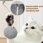 Cat Tree with Space-Saving, 59cm, Costoffs Height 2-Level Tower Furniture - product gallery image 16
