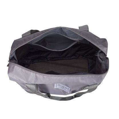 Travel Duffle Bag with Removable Wheels, Luggage, Suitcases, Expandable Sports Gym Bag for Women Men, Dry Wet Holdall Luggage Weekend Overnight Bags for Swimming