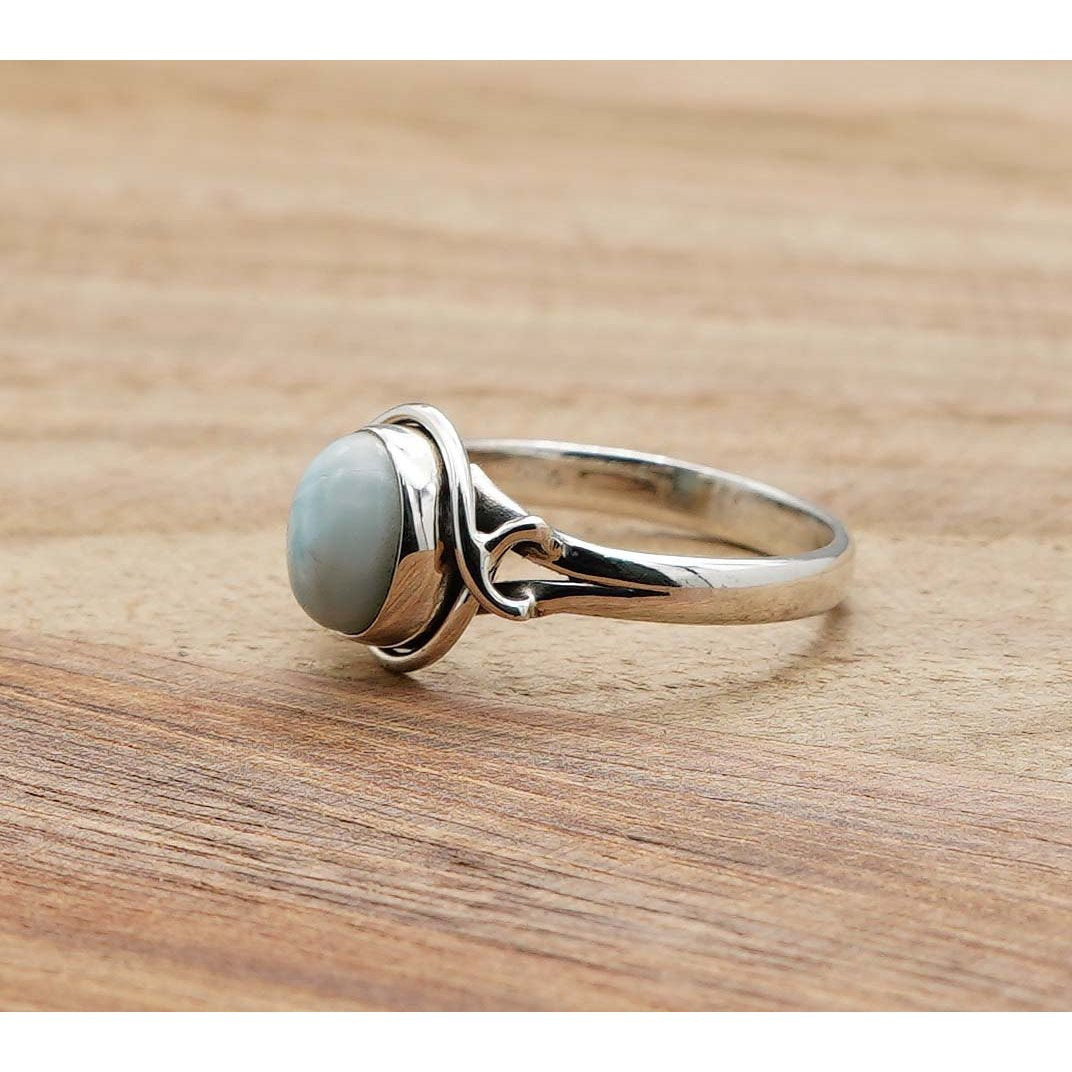 925 Sterling Silver Natural Gemstone Designer Ring~ Natural Gemstone Ring ~ Amethyst, Labradorite, Rainbow Moonstone, Carnelian, Malachite, Gift For Birthday