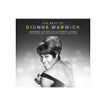 CD Album with Dionne Warwick Of 2-Disc Greatest Hits