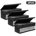 CD DVD Storage Case with Discs 2-Pack or 3-Pack Portable Media - 3pcs option