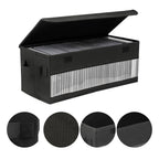 CD DVD Storage Case with Discs 2-Pack or 3-Pack Portable Media - product gallery image 6