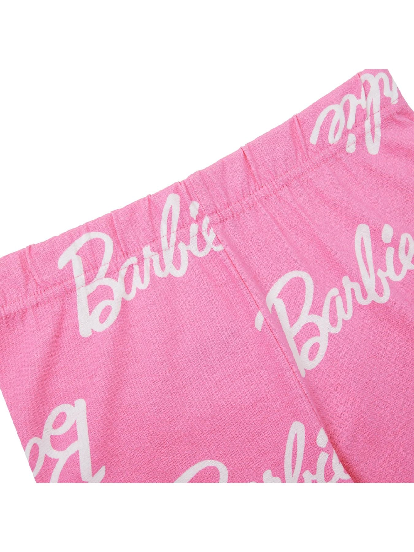 Barbie Girls Long Pyjama Set, Stocking filler xmas gift