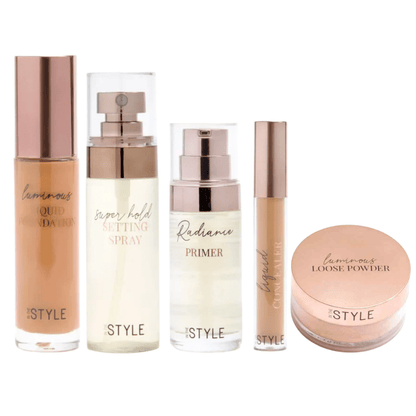 Makeup Bundle Gift – 10-Piece Cosmetics Set RRP £40+