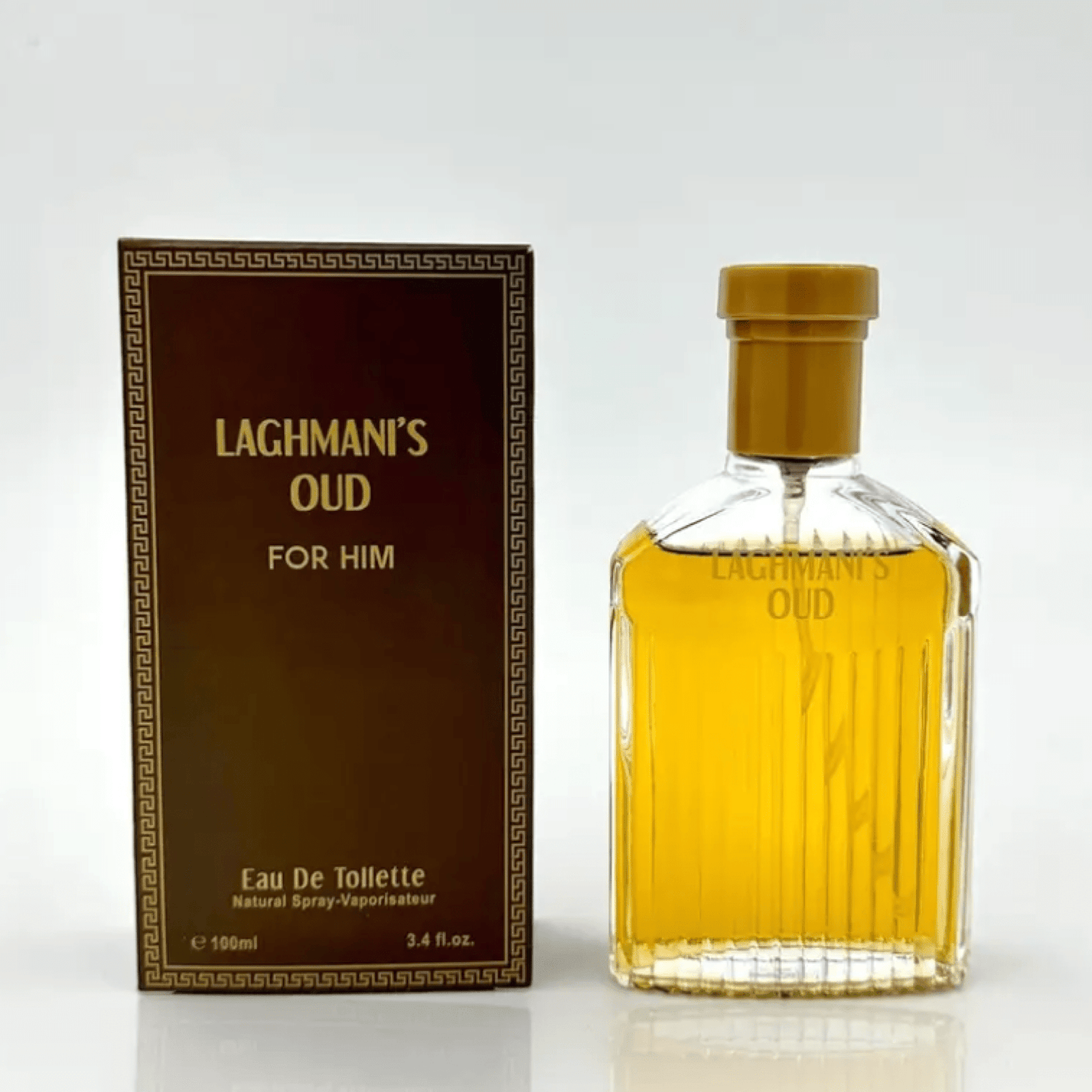 Gentleman Exclusive Edition, Oud Perfumes For Men Giftset 5x100ml EDT | Blue, Black, White, Brown, Red Men's OUD Fresh Woody Cologne Enhances Mature Charm | Rich Deep, Masculine Long Lasting Perfume For Men with Oud, Woody Scent | Arabian Inspired Aromati