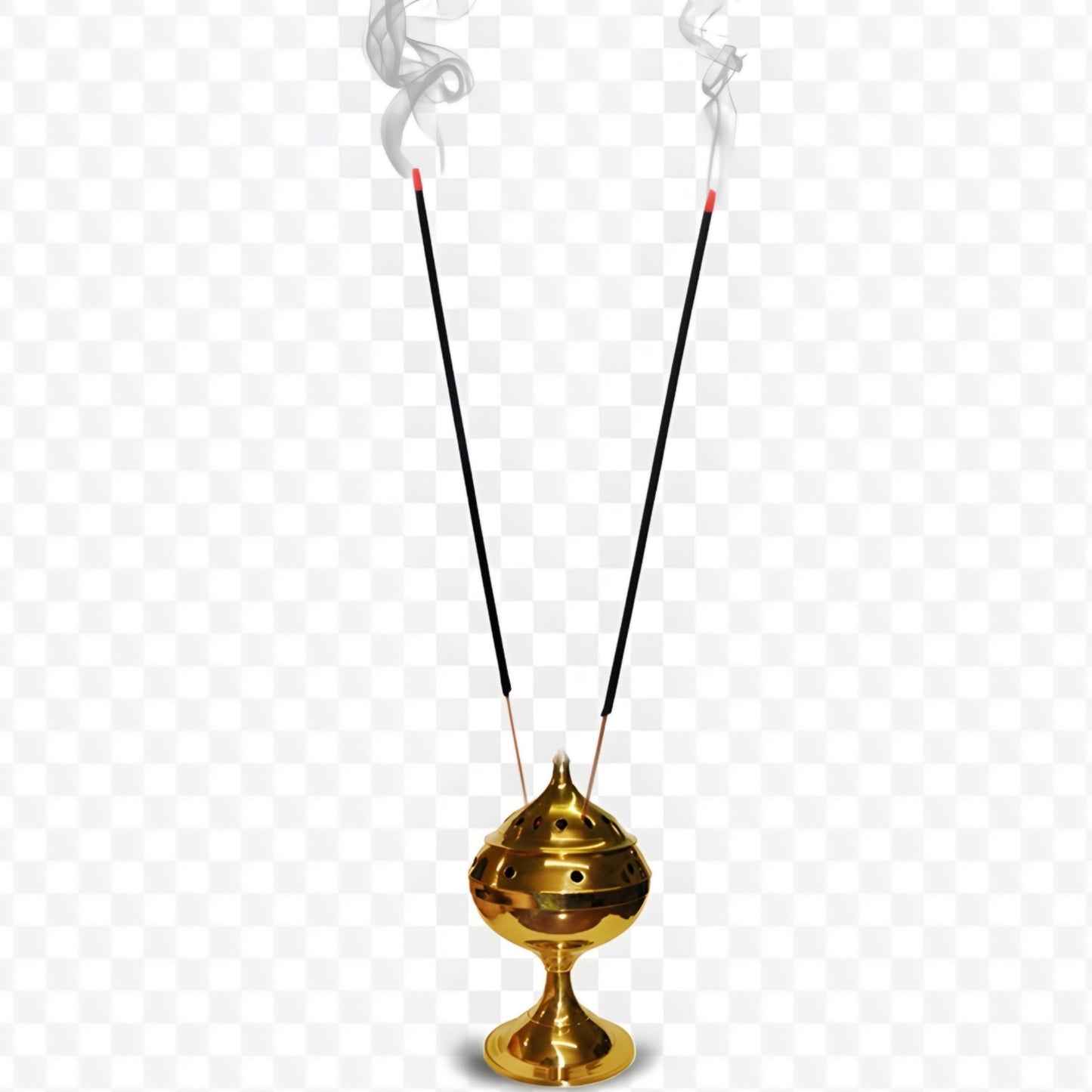 Flute Floral Incense Sticks Variety Pack, 120 Sticks Total, 6 Fragrances, 20 Sticks Each (Images is Just for reference, Real fragrance may different )
