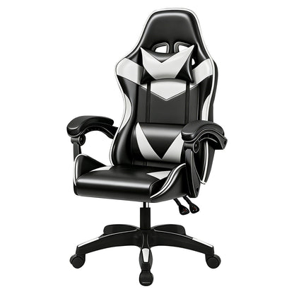 Ergonomic Design Gaming Chair with Adjustable Headrest And Lumbar Support, Office Desk Chair, Gift for Boyfriend