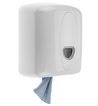 Centrefeed Dispenser with Wall-Mounted, Freestanding, 50m, Plastic - product gallery image 7