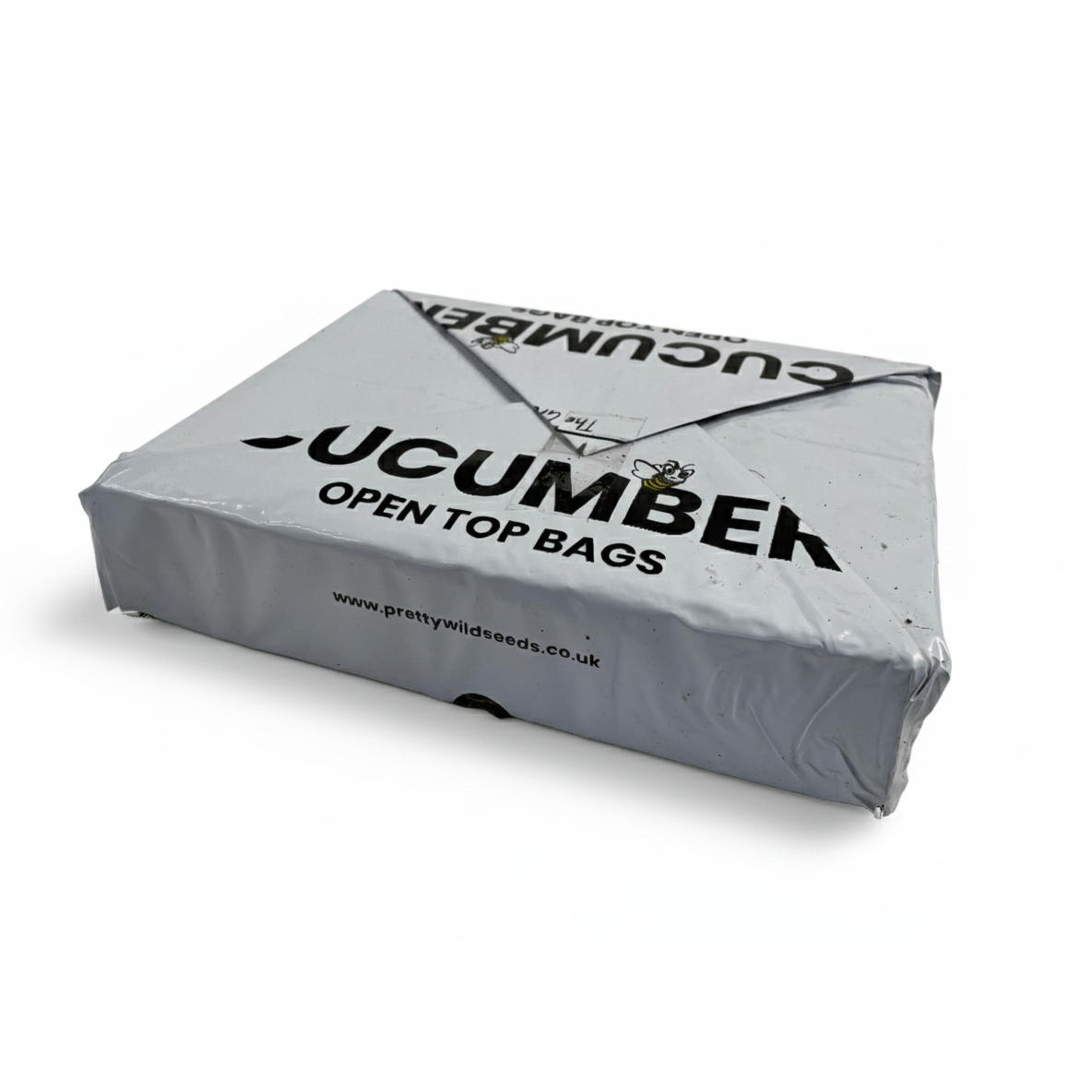 Cucumber Cocopeat Open Growbags | Natural Peat-Free Growing Medium/Potting Soil