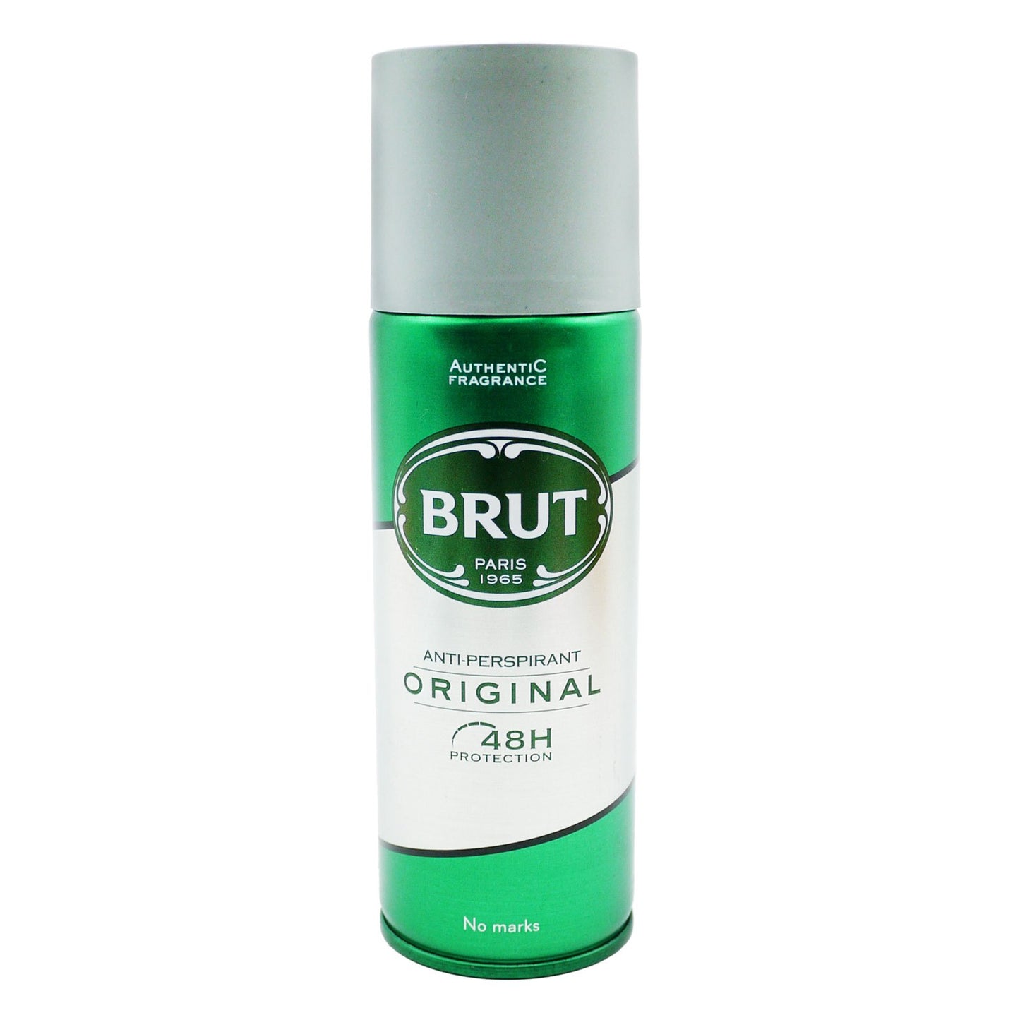 Brut Men's Deodorant Body Spray 2 × 200 ml | Random Selection of Any 2 Scents | Long-Lasting Freshness