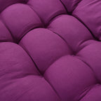 Chair Cushion with Foldable, 160*50*8cm, Leisure Pad 160x50x8cm Thick Soft Breathable - product gallery image 32