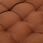 Chair Cushion with Foldable, 160*50*8cm, Leisure Pad 160x50x8cm Thick Soft Breathable - product gallery image 9