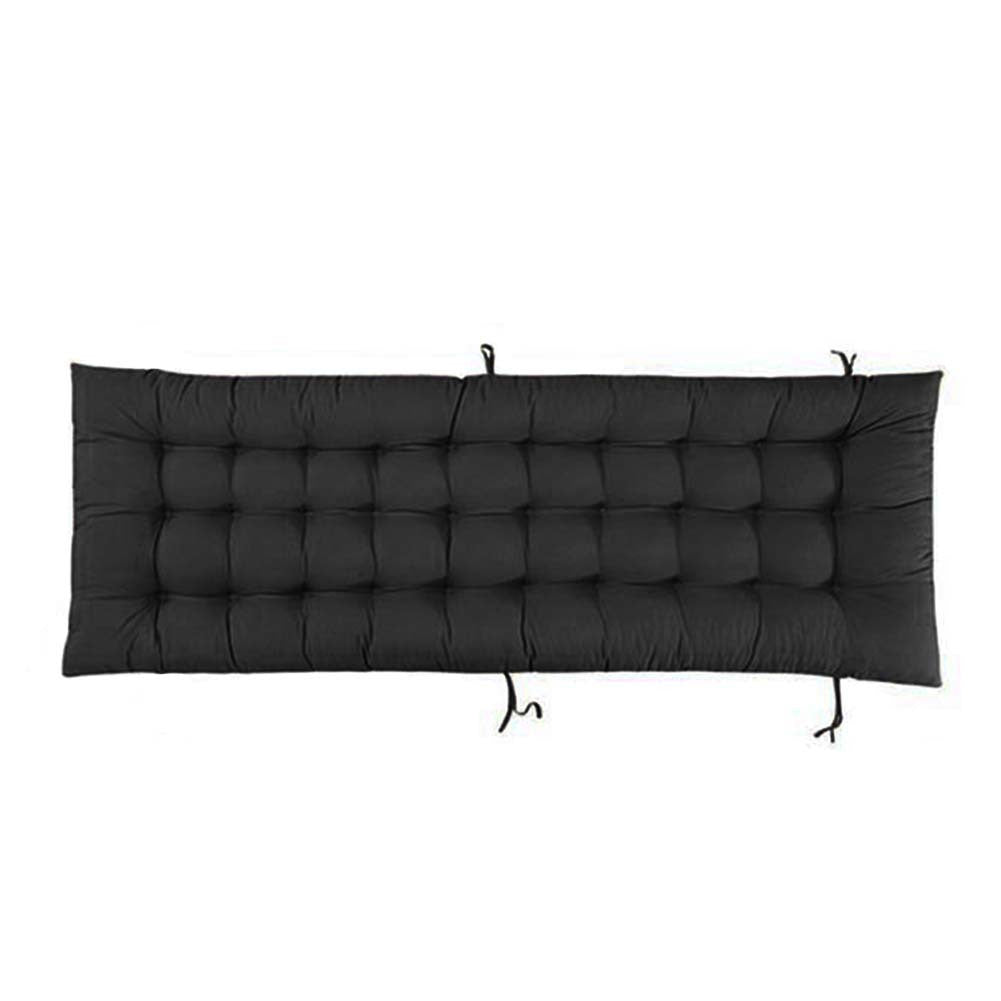 Chair Cushion with Foldable, Machine-Washable, Non-Slip, 160*50*8cm - product gallery image 7