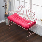 Chair Cushion with Non-Slip, 8cm, Cotton, 125*48*8cm - product gallery image 13