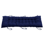 Chair Cushion with Non-Slip, 8cm, Cotton, 125*48*8cm - product gallery image 17