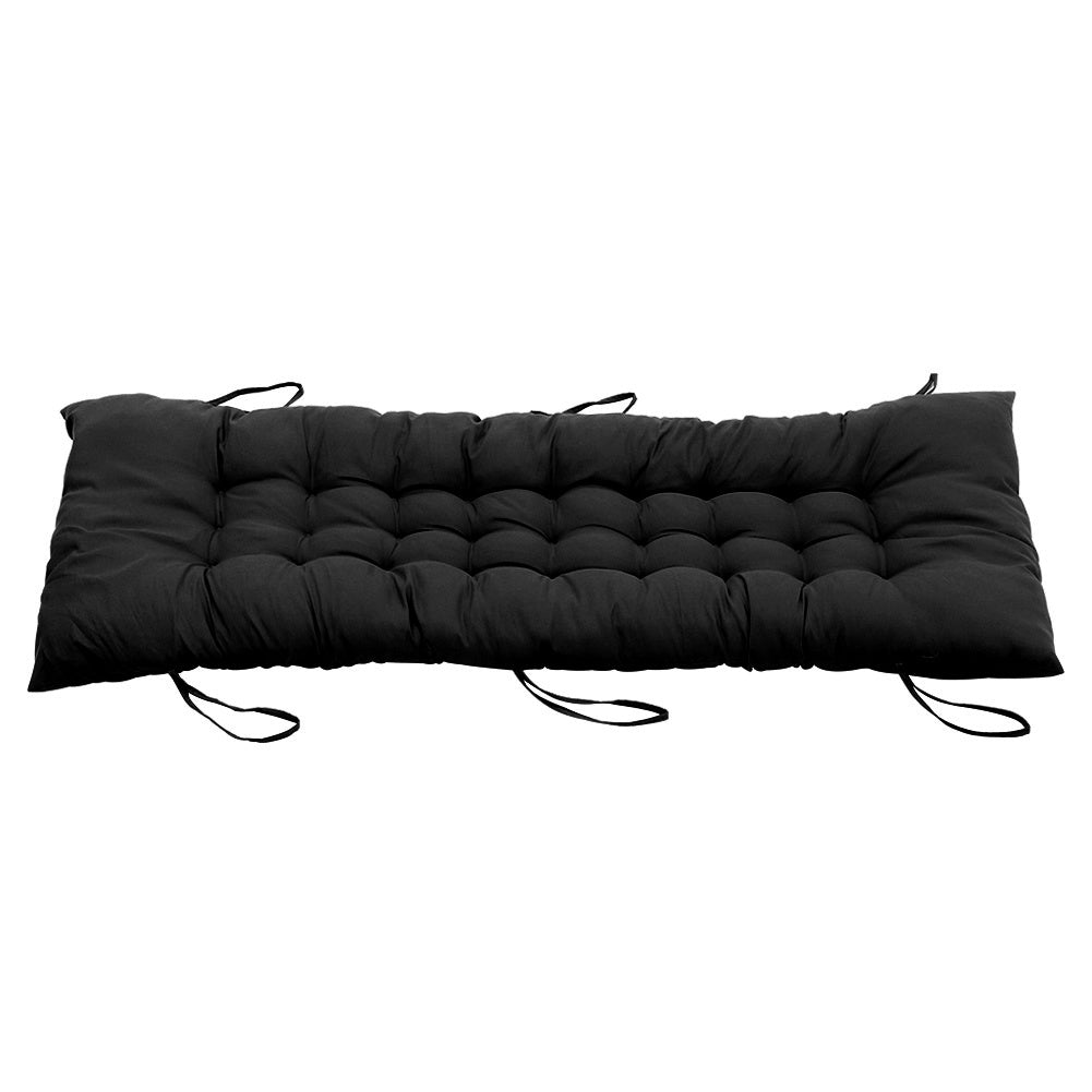 Chair Cushion with Non-Slip, 8cm, Cotton, 125*48*8cm - product gallery image 19