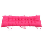 Chair Cushion with Non-Slip, 8cm, Cotton, 125*48*8cm - product gallery image 20