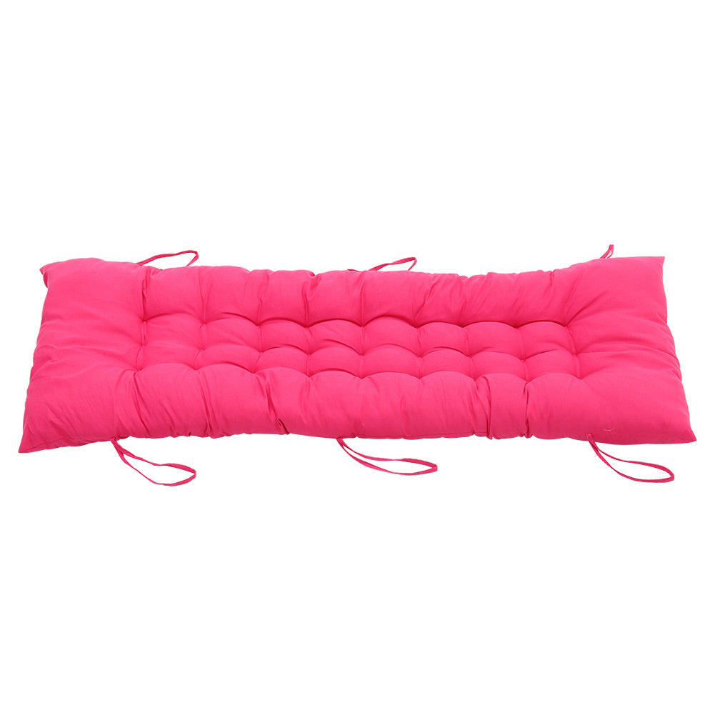 Chair Cushion with Non-Slip, 8cm, Cotton, 125*48*8cm - product gallery image 20
