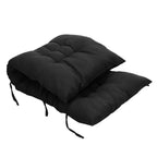 Chair Cushion with Non-Slip, 8cm, Cotton, 125*48*8cm - product gallery image 22