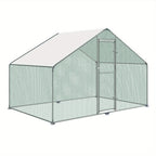 Chicken Run with Easy Assembly, Waterproof, Lockable - product gallery image 3