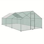 Chicken Run with Easy Assembly, Waterproof, Lockable - product gallery image 6