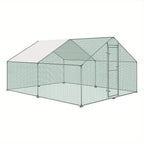 Chicken Run with Easy Assembly, Waterproof, Lockable - product gallery image 7