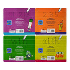 Children's Activity Book Numberblocks Alphablocks Wipe-Clean Books Box with Numberblocks - product gallery image 3