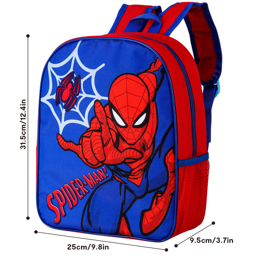 Children's Backpack with 31 cm, Spiderman, Spider-Man Children's cm - product gallery image 4