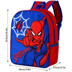 Children's Backpack with 31 cm, Spiderman, Spider-Man Children's cm - product gallery image 4