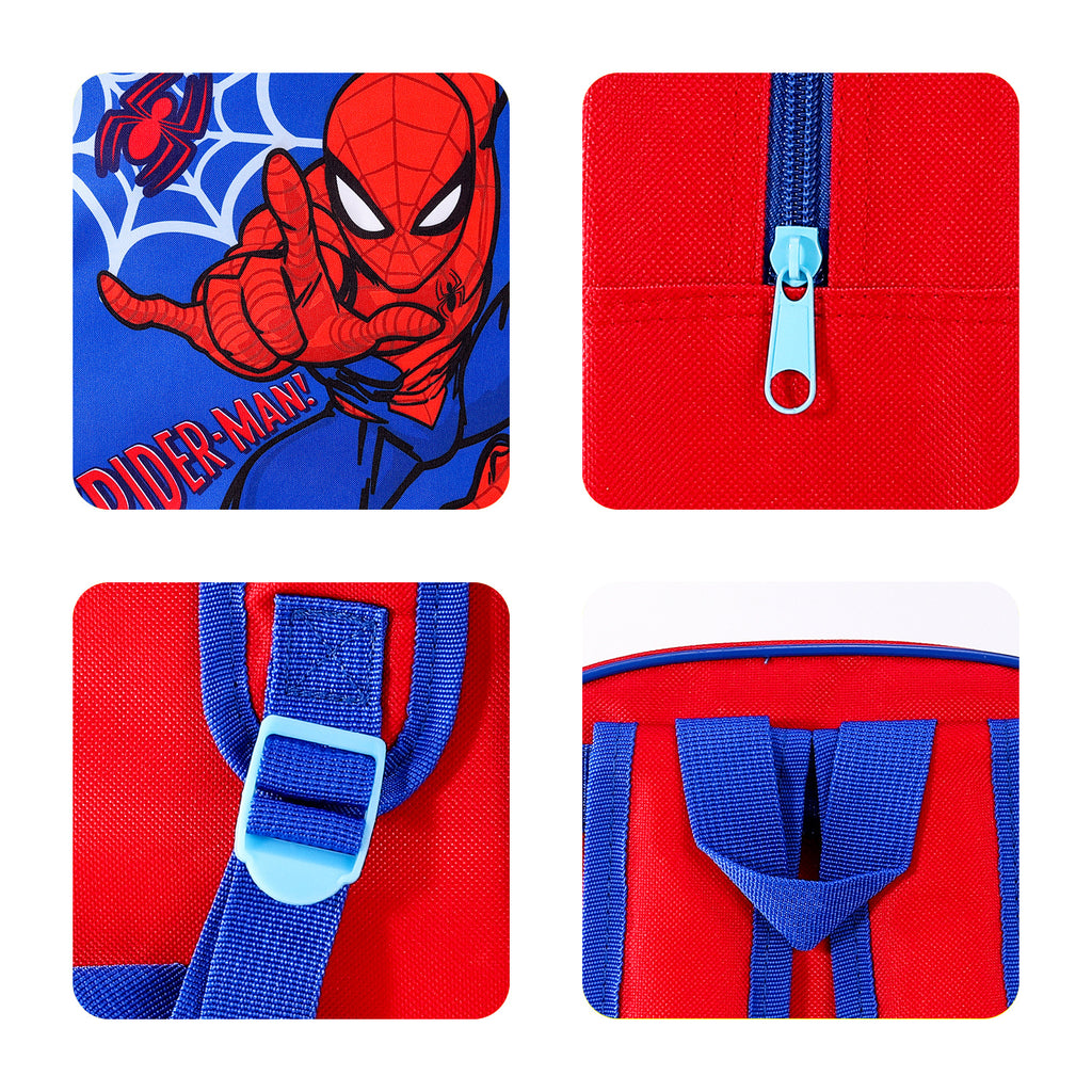 Children's Backpack with 31 cm, Spiderman, Spider-Man Children's cm - product gallery image 6