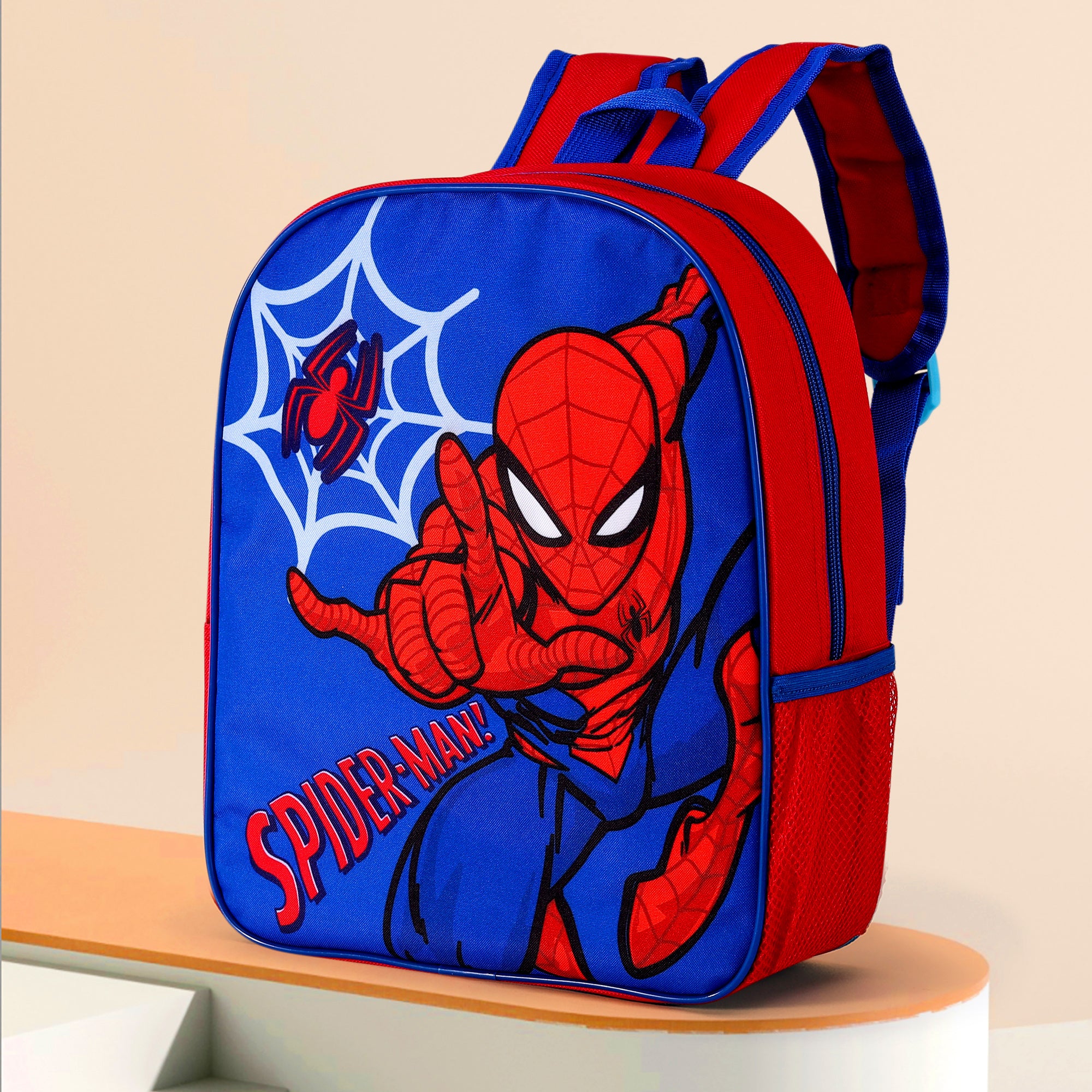 Children's Backpack with 31 cm, Spiderman, Spider-Man Children's cm - product gallery image 7