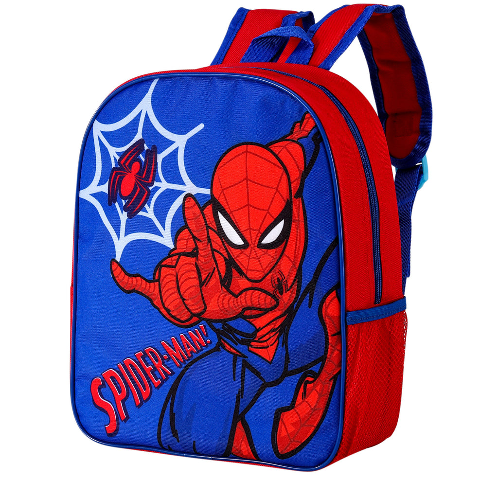 Children's Backpack with 31 cm, Spiderman, Spider-Man Children's cm