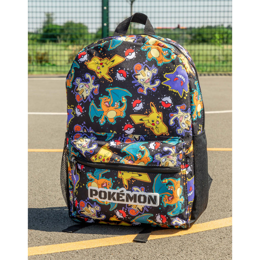Children's Backpack with 40 cm, one-size, Pokemon Character Children's cm - product gallery image 4