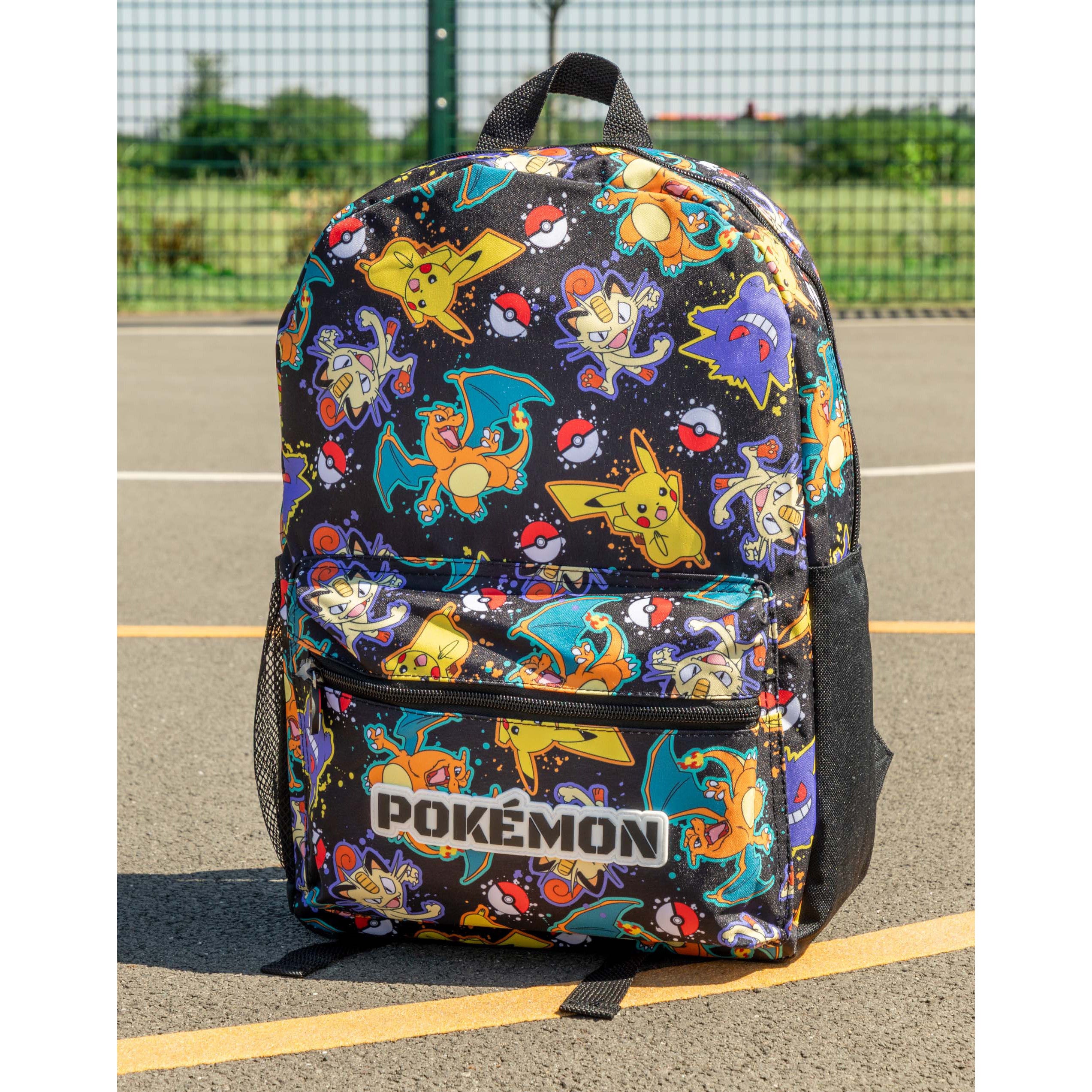 Children's Backpack with 40 cm, one-size, Pokemon Character Children's cm - product gallery image 4