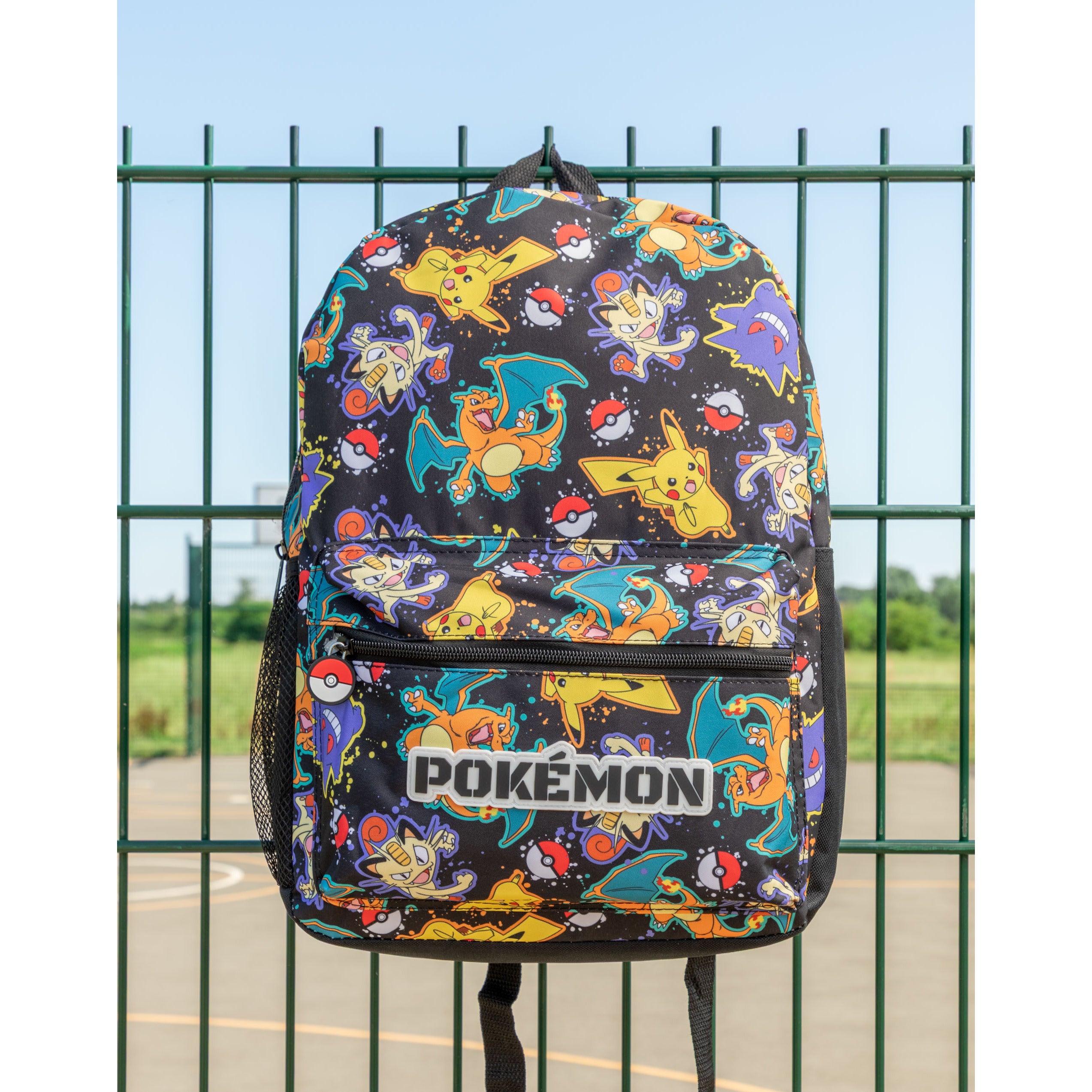 Children's Backpack with 40 cm, one-size, Pokemon Character Children's cm - product gallery image 5