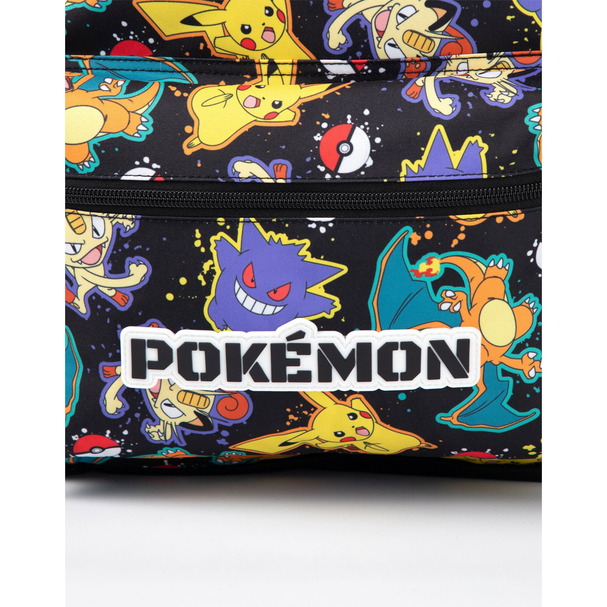 Children's Backpack with 40 cm, one-size, Pokemon Character Children's cm - product gallery image 6