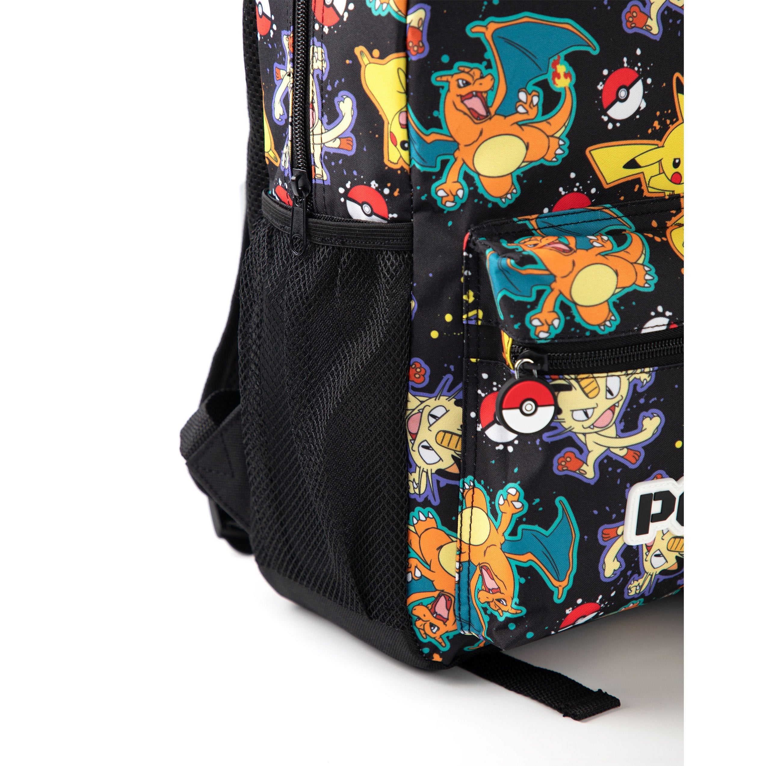 Children's Backpack with 40 cm, one-size, Pokemon Character Children's cm - product gallery image 7