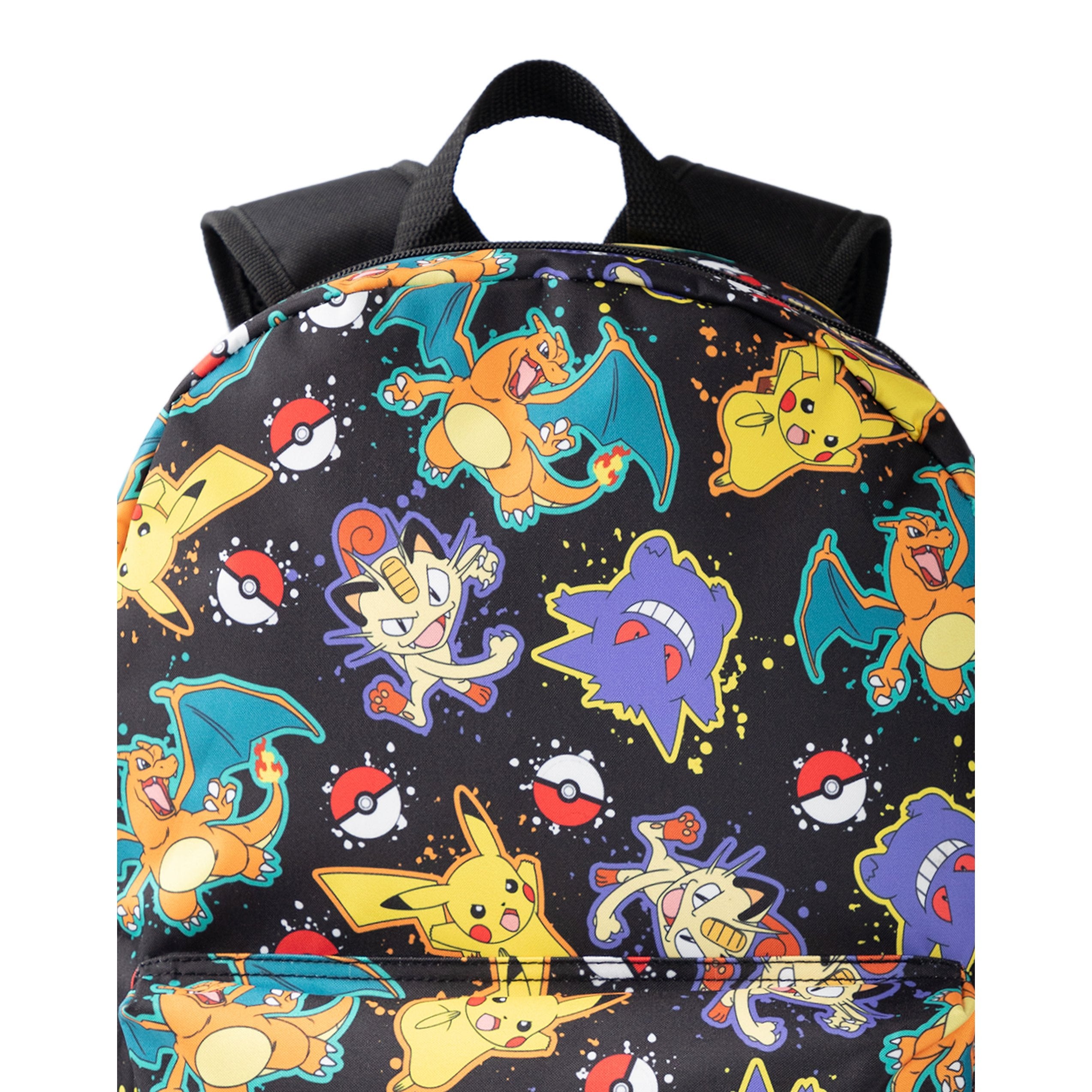 Children's Backpack with 40 cm, one-size, Pokemon Character Children's cm - product gallery image 8