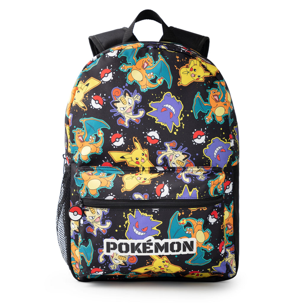 Children's Backpack with 40 cm, one-size, Pokemon Character Children's cm