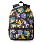 Children's Backpack with 40 cm, one-size, Pokemon Character Children's cm