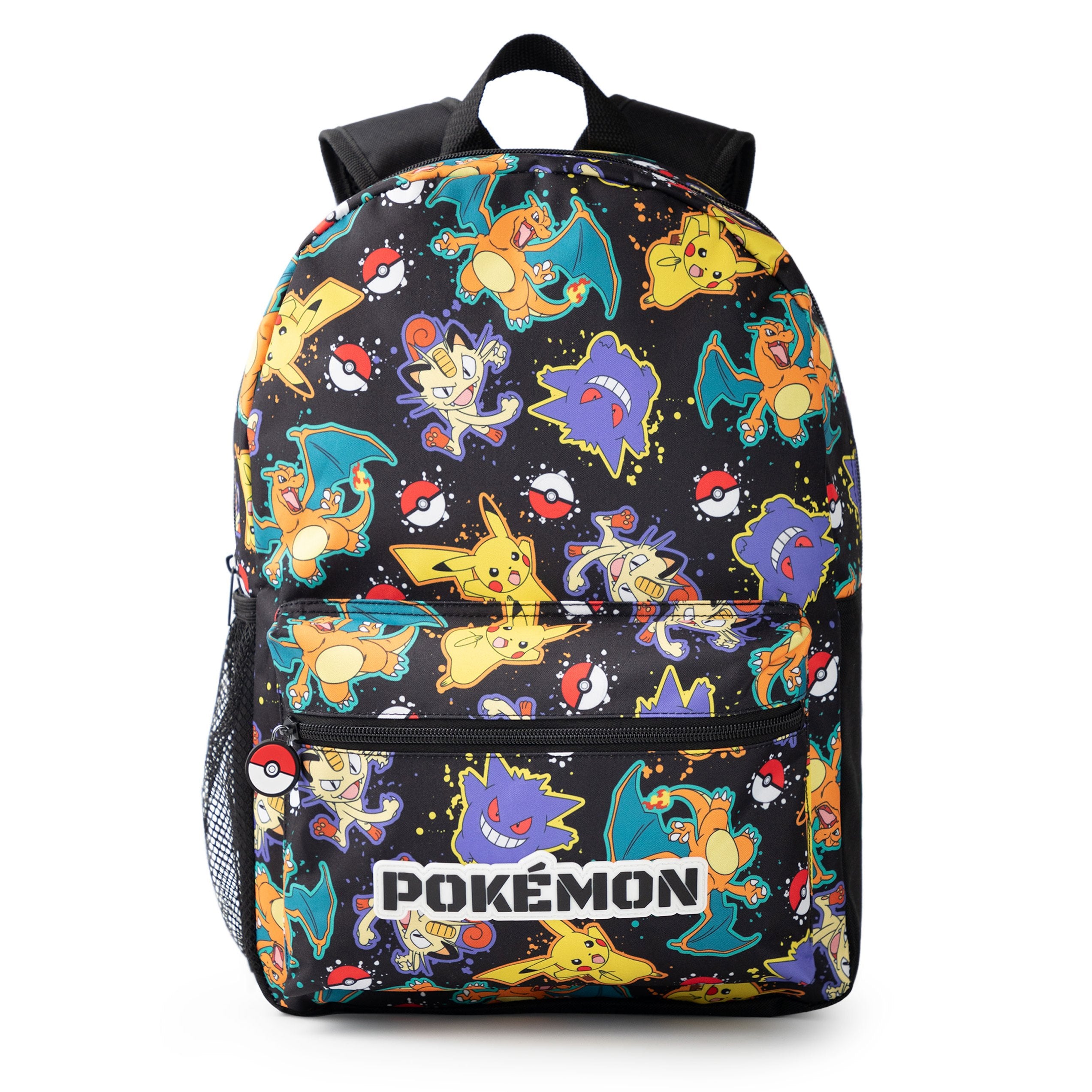 Children's Backpack with 40 cm, one-size, Pokemon Character Children's cm