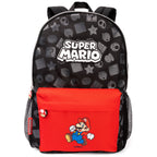 Children's Backpack with 41 cm, one-size, Super Mario Children's Black, cm - product gallery image 2