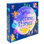 Children's Bedtime Story Book My Very First Stories Books Collection with 10 Books