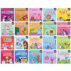 Children's Book Books Children's Emotions Behaviour Box with 20 Books - product gallery image 3
