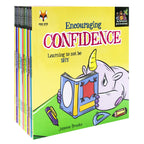 Children's Book Children's Emotions Books Box Books Anxiety with 20 Books - product gallery image 2