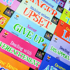 Children's Book Children's Emotions Books Box Books Anxiety with 20 Books - product gallery image 3