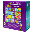 Children's Book Children's Emotions Books Box Books Anxiety with 20 Books - product gallery image 4