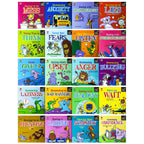Children's Book Children's Emotions Books Box Books Anxiety with 20 Books - product gallery image 5