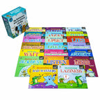 Children's Book Children's Emotions Books Box Books Anxiety with 20 Books - product gallery image 8