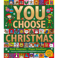 Children's Book Christmas Books Kids You Choose Christmas